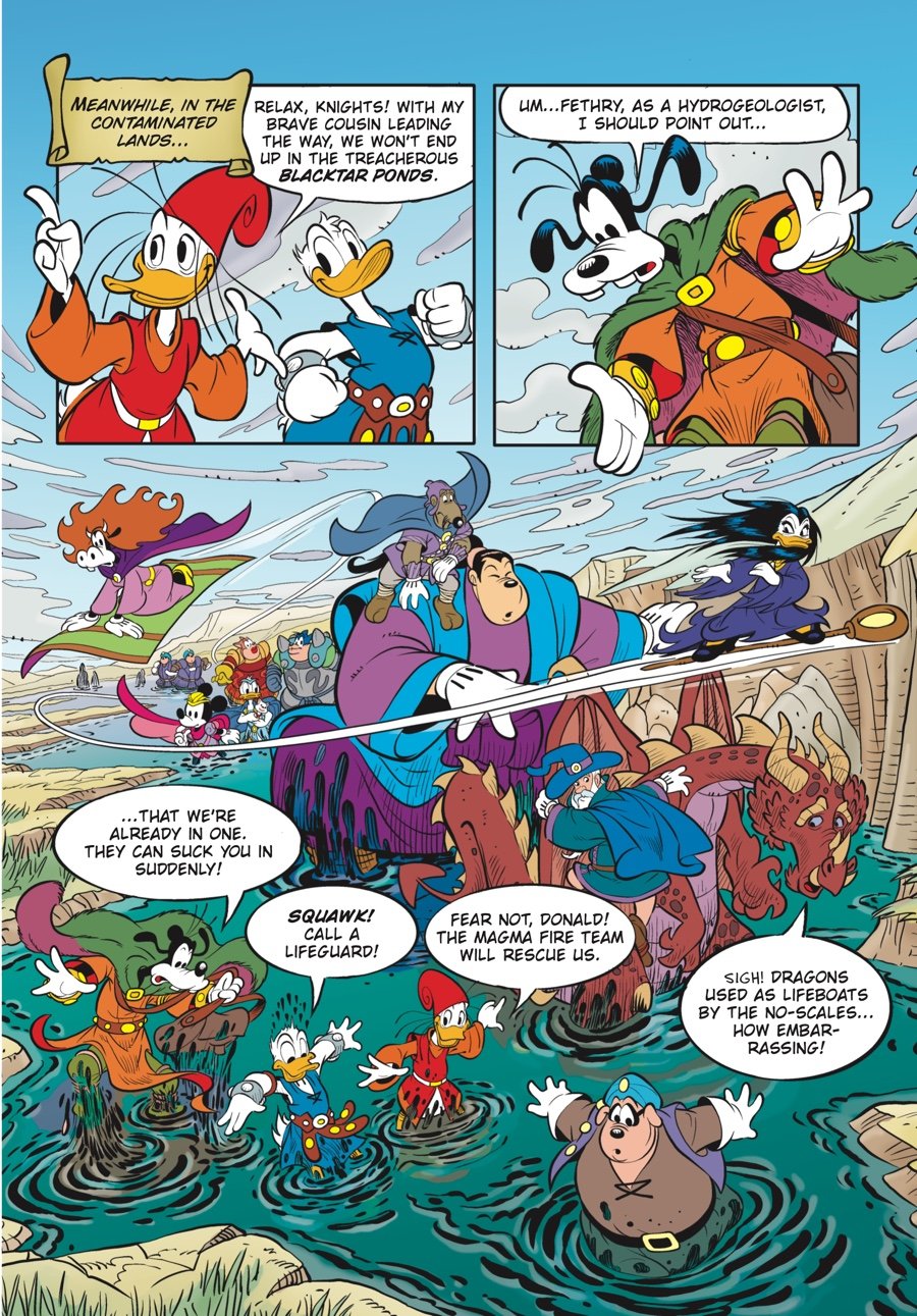 Wizards Of Mickey (2020-) issue 5 - Page 164