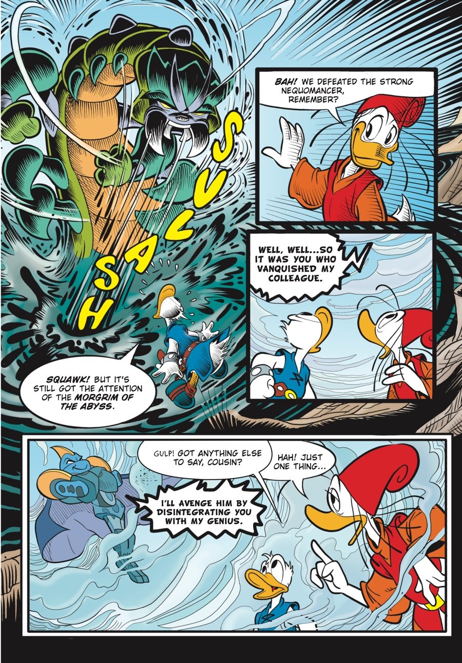 Wizards Of Mickey (2020-) issue 5 - Page 166