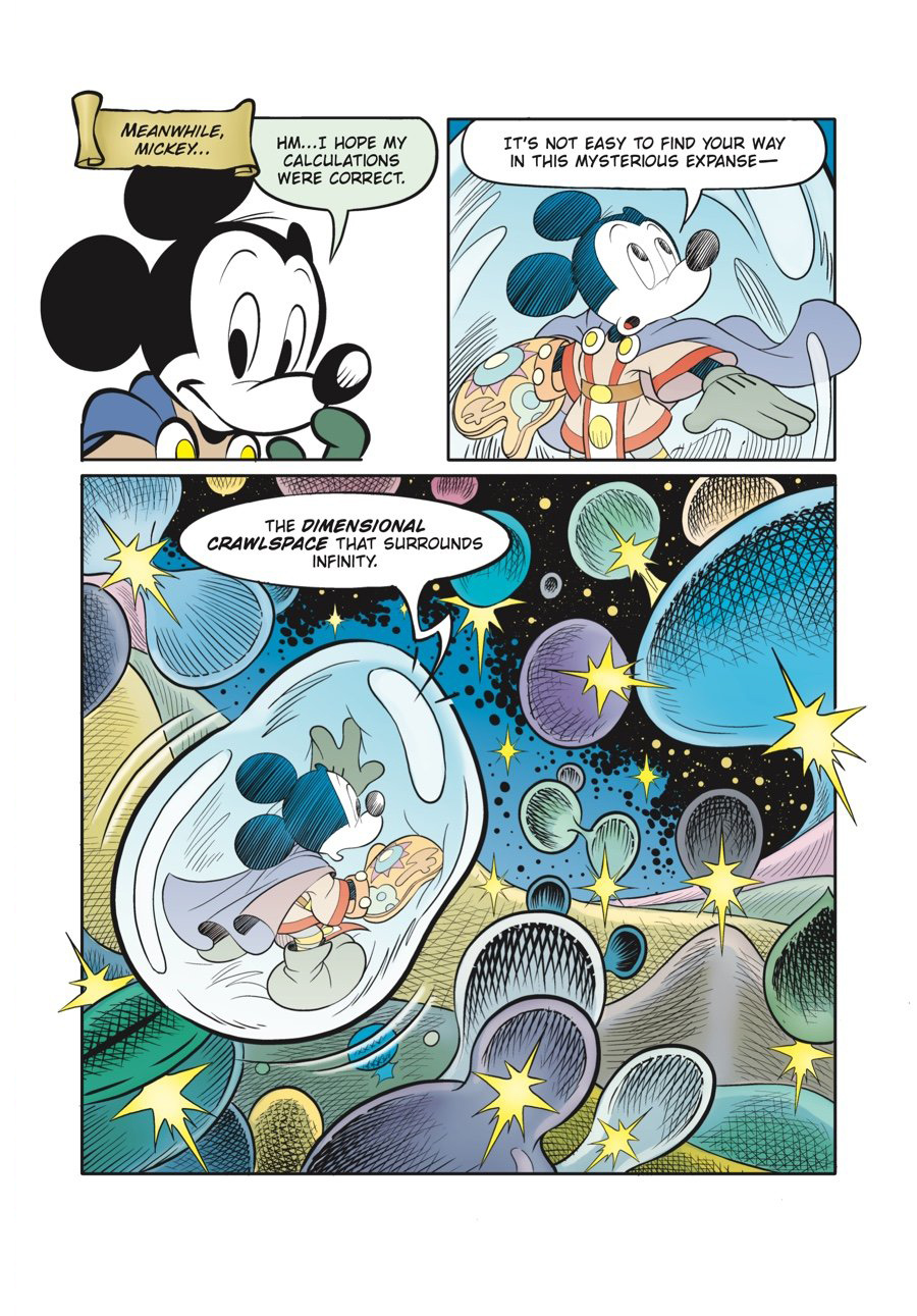 Wizards Of Mickey (2020-) issue 5 - Page 168