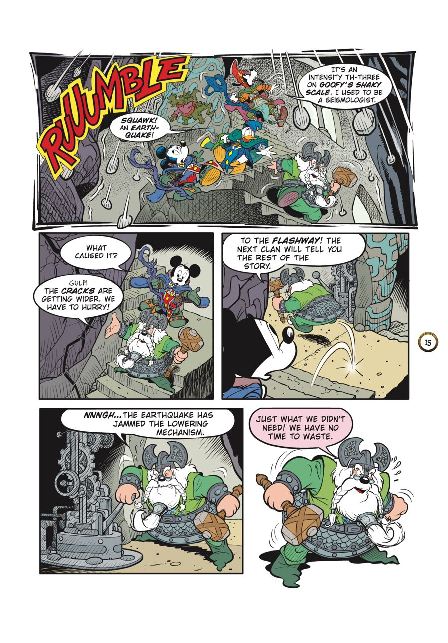 Wizards Of Mickey (2020-) issue 5 - Page 17