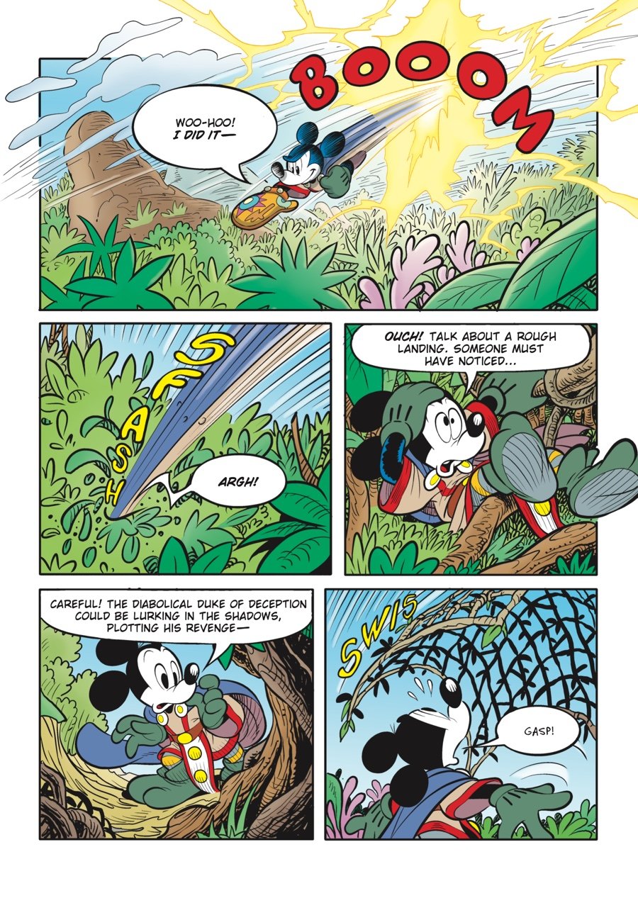 Wizards Of Mickey (2020-) issue 5 - Page 170