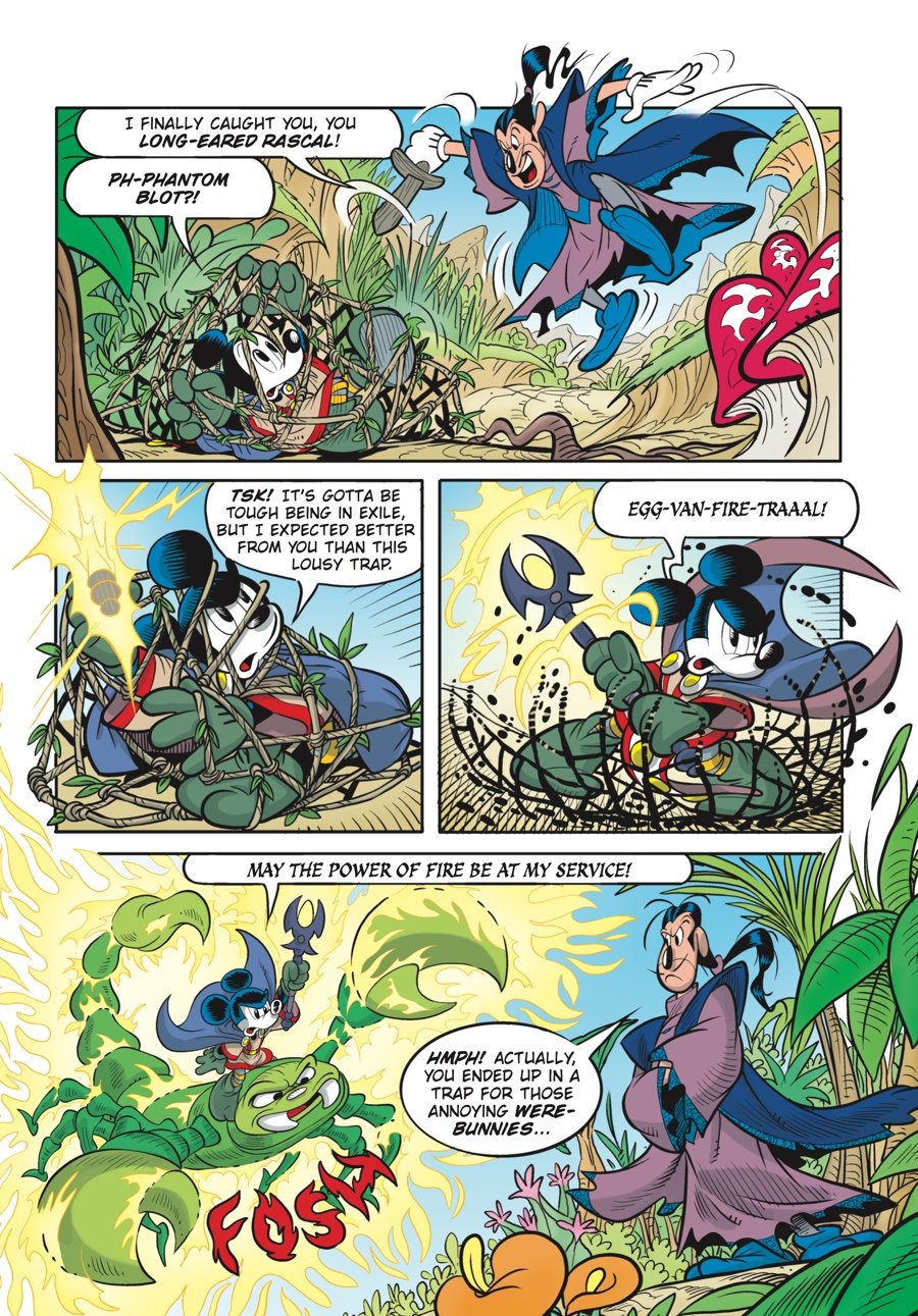 Wizards Of Mickey (2020-) issue 5 - Page 171