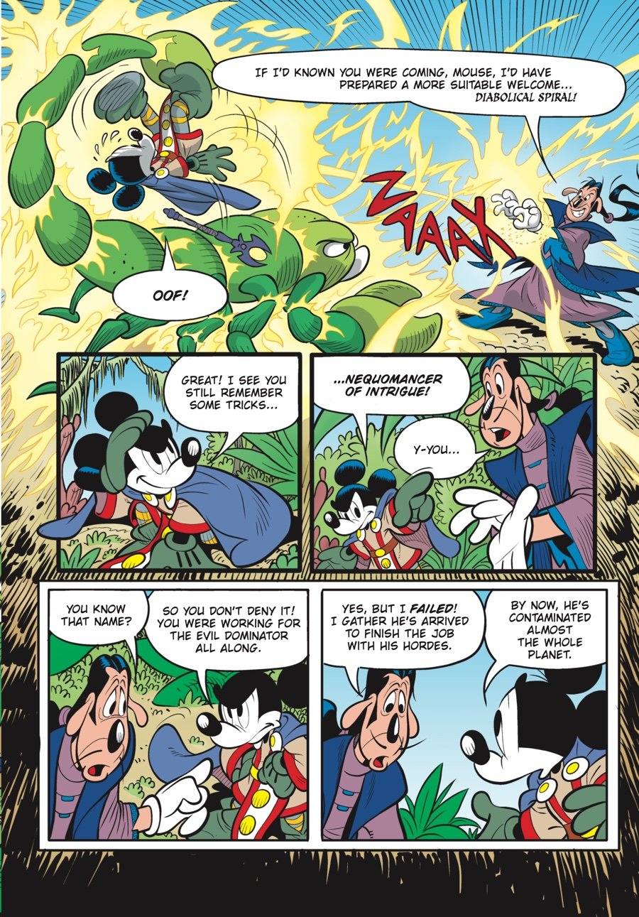 Wizards Of Mickey (2020-) issue 5 - Page 172