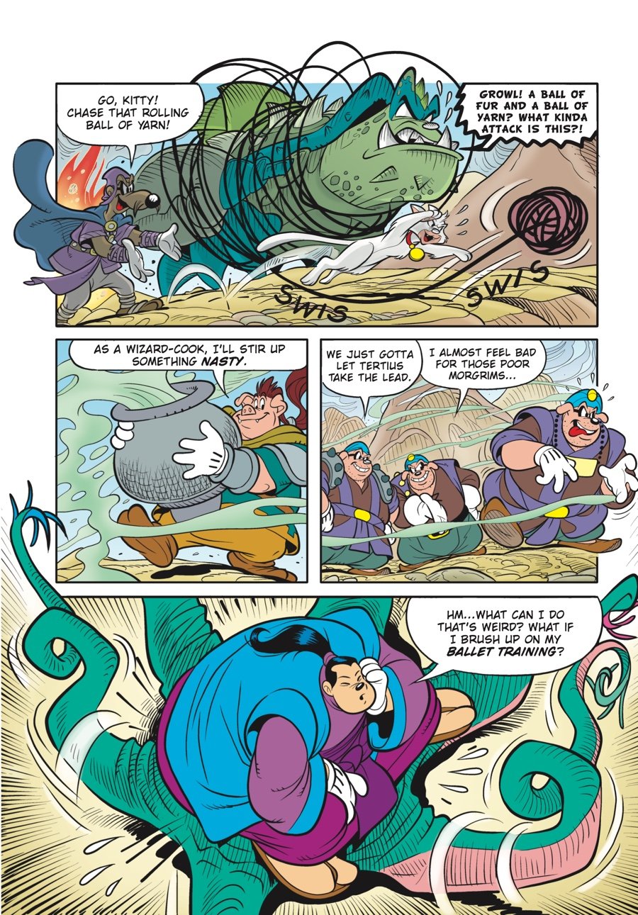 Wizards Of Mickey (2020-) issue 5 - Page 176