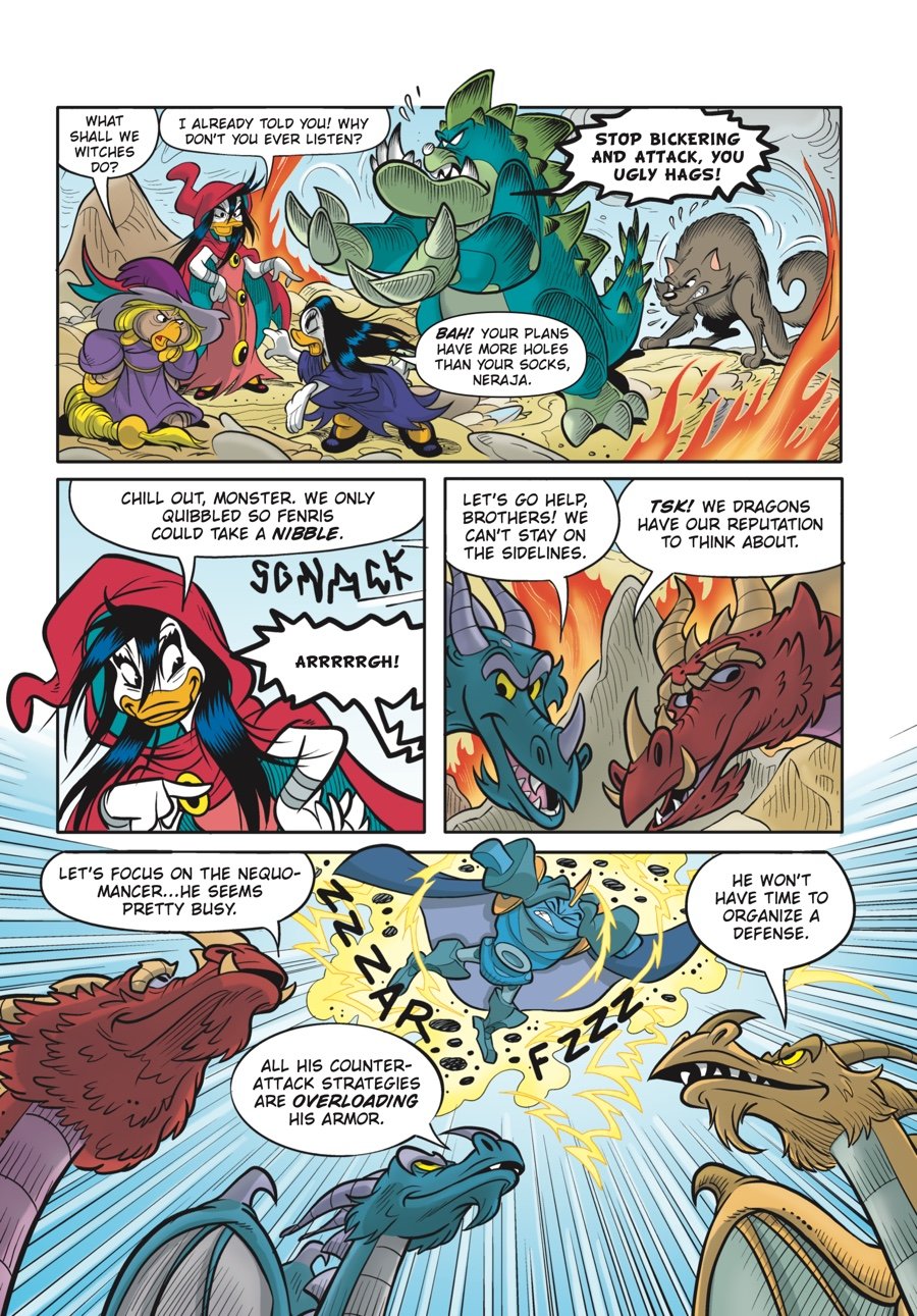 Wizards Of Mickey (2020-) issue 5 - Page 177