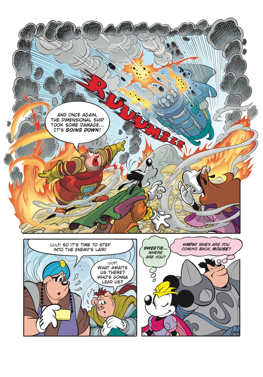 Wizards Of Mickey (2020-) issue 5 - Page 179