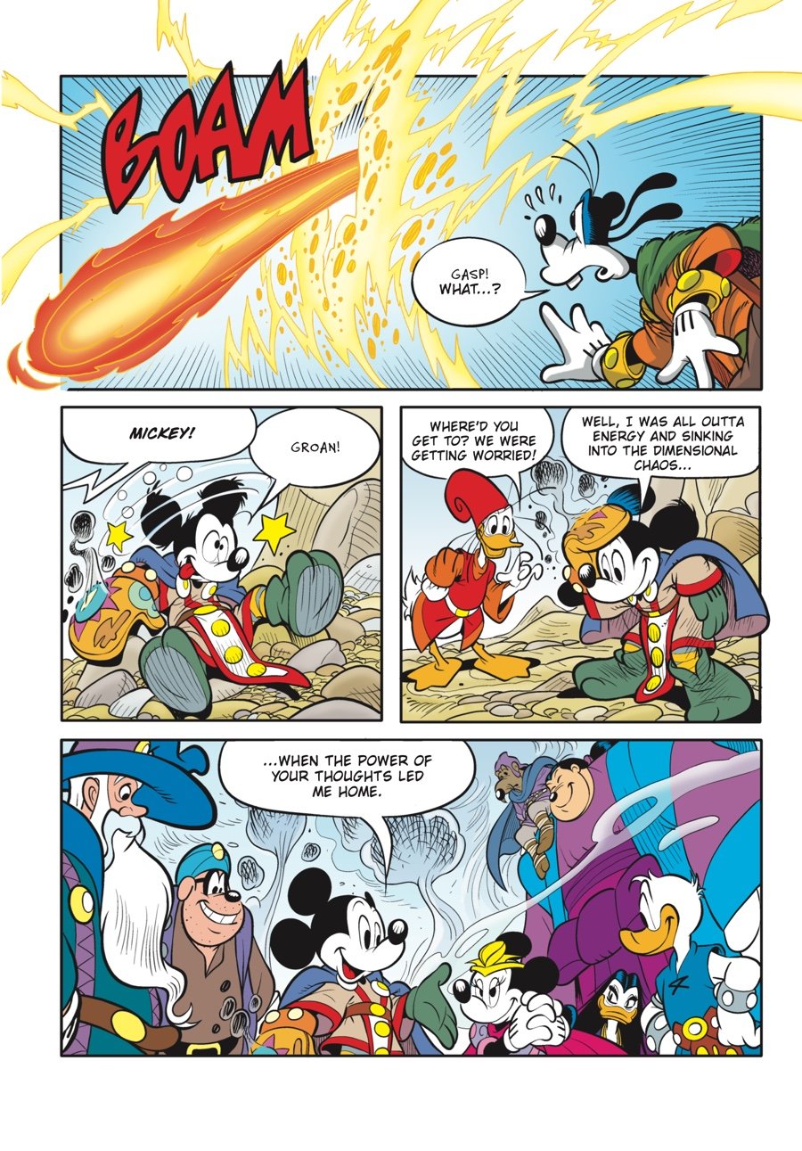 Wizards Of Mickey (2020-) issue 5 - Page 180