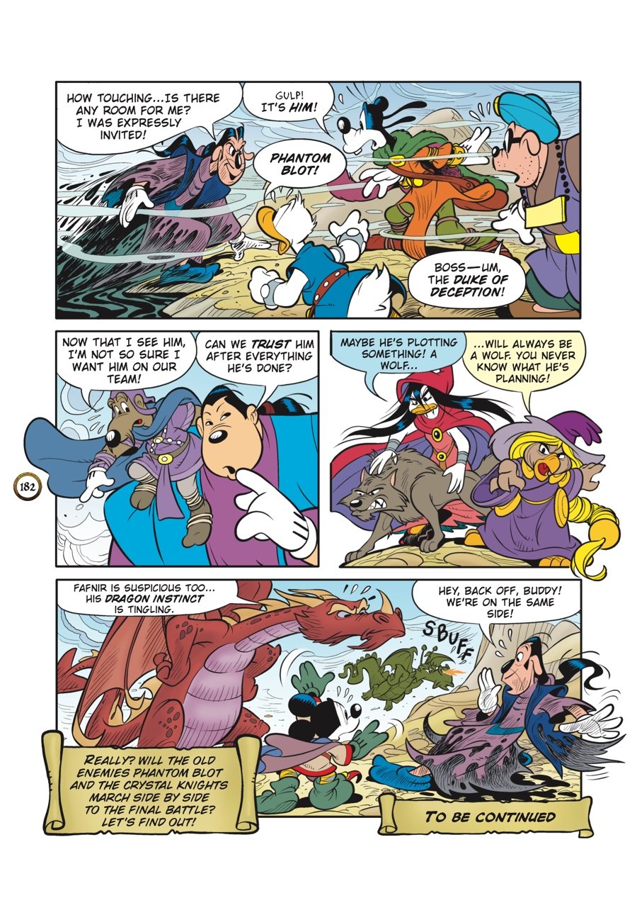 Wizards Of Mickey (2020-) issue 5 - Page 181