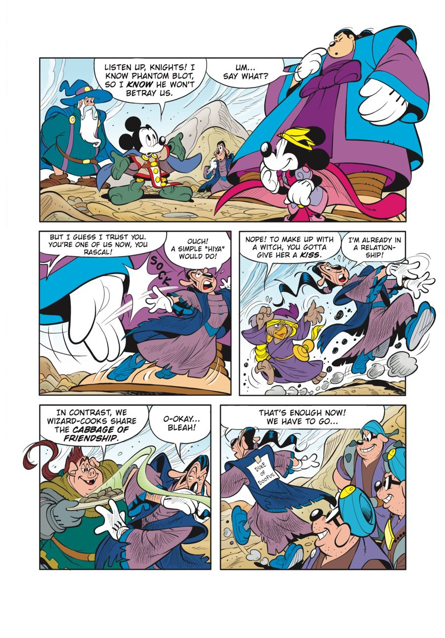 Wizards Of Mickey (2020-) issue 5 - Page 184