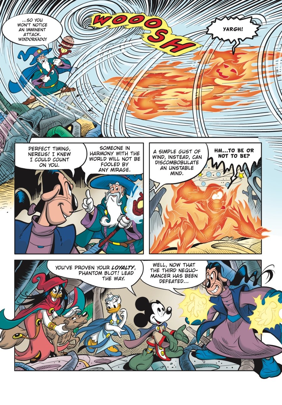 Wizards Of Mickey (2020-) issue 5 - Page 189