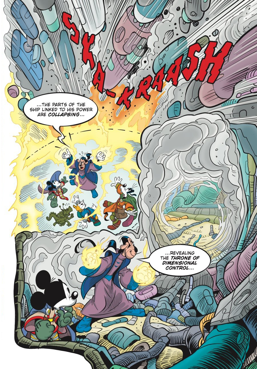 Wizards Of Mickey (2020-) issue 5 - Page 190