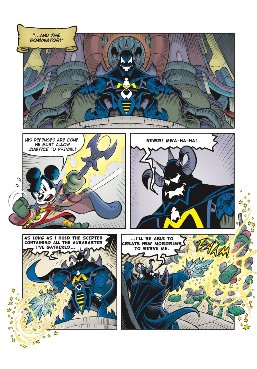 Wizards Of Mickey (2020-) issue 5 - Page 191