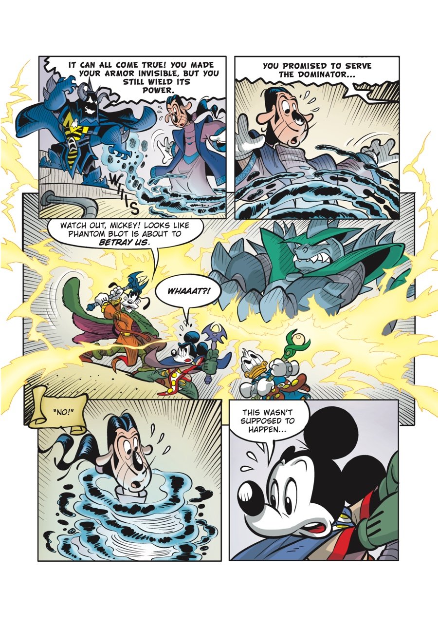 Wizards Of Mickey (2020-) issue 5 - Page 197