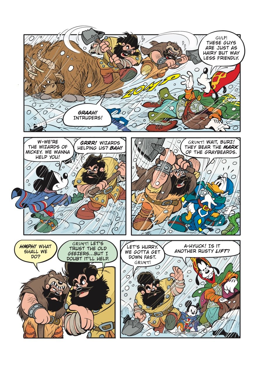 Wizards Of Mickey (2020-) issue 5 - Page 20