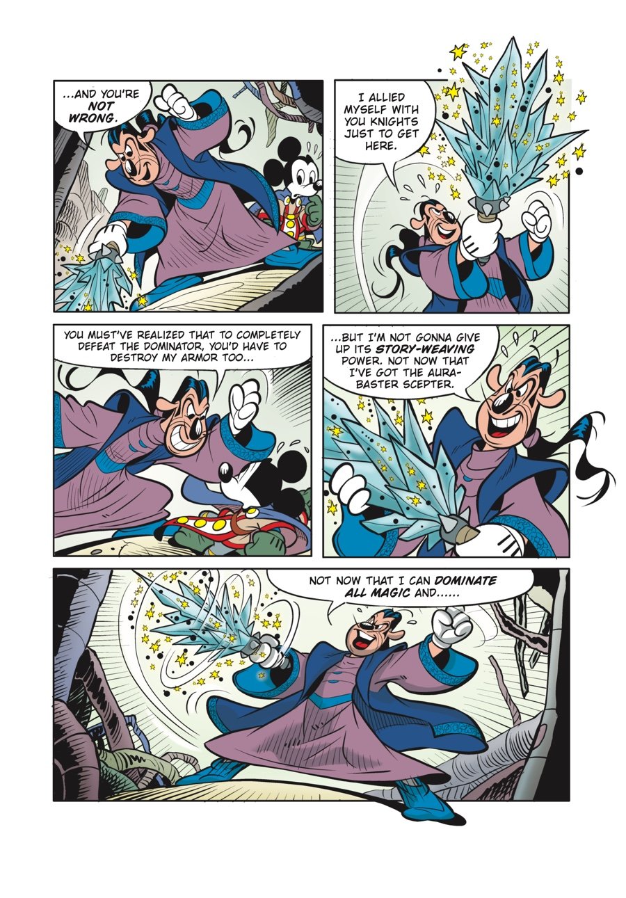 Wizards Of Mickey (2020-) issue 5 - Page 201