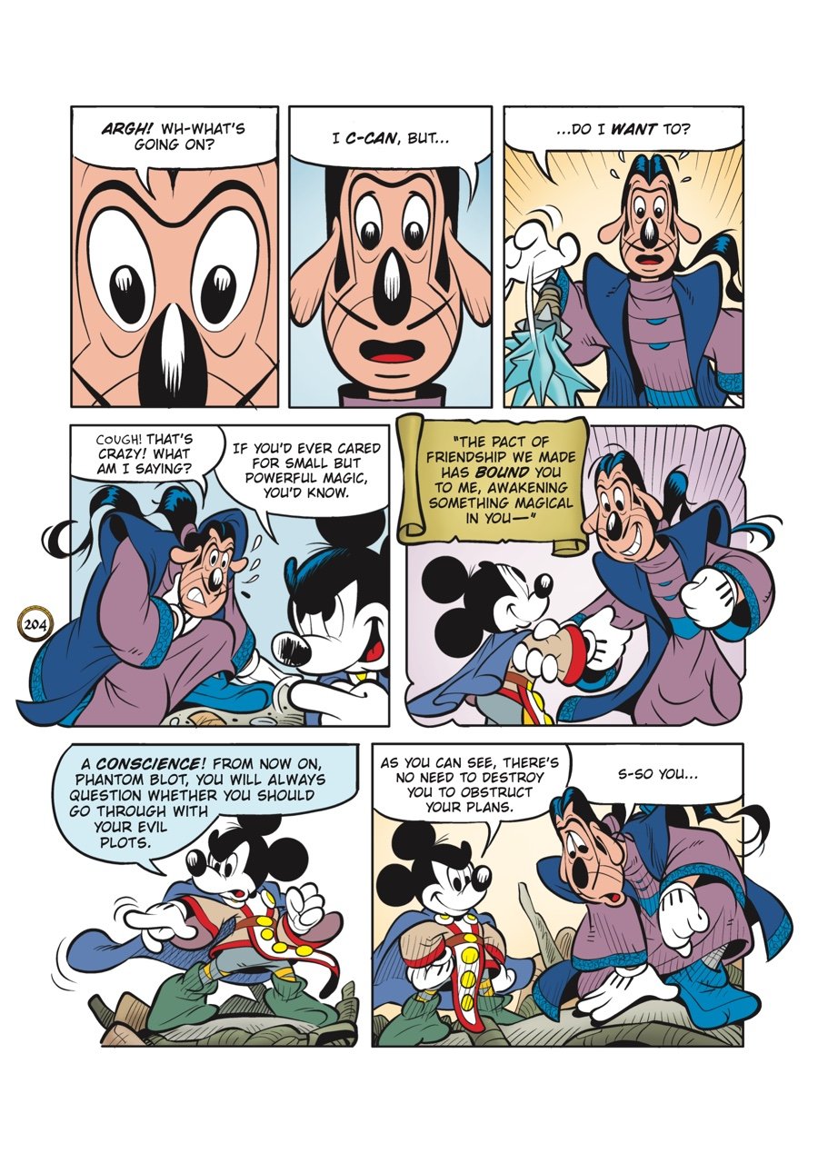 Wizards Of Mickey (2020-) issue 5 - Page 202