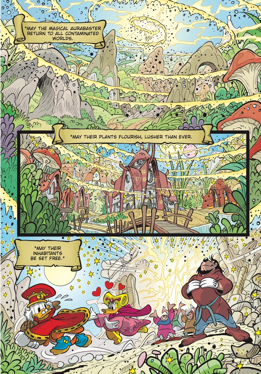 Wizards Of Mickey (2020-) issue 5 - Page 205