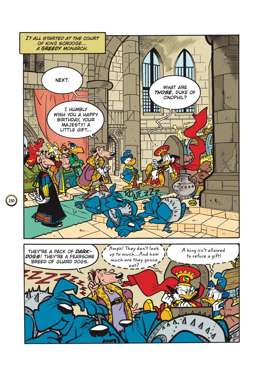 Wizards Of Mickey (2020-) issue 5 - Page 208