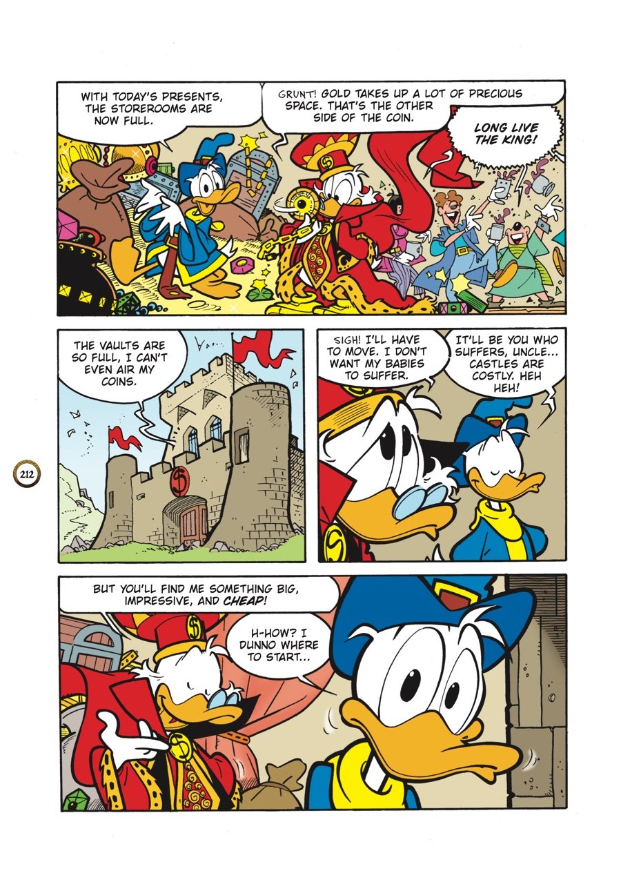 Wizards Of Mickey (2020-) issue 5 - Page 210