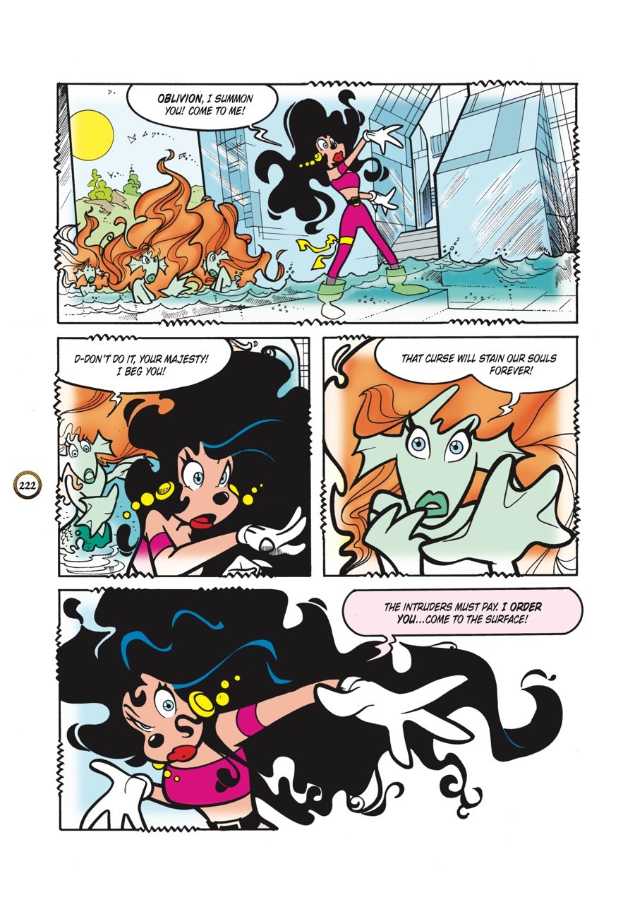 Wizards Of Mickey (2020-) issue 5 - Page 220