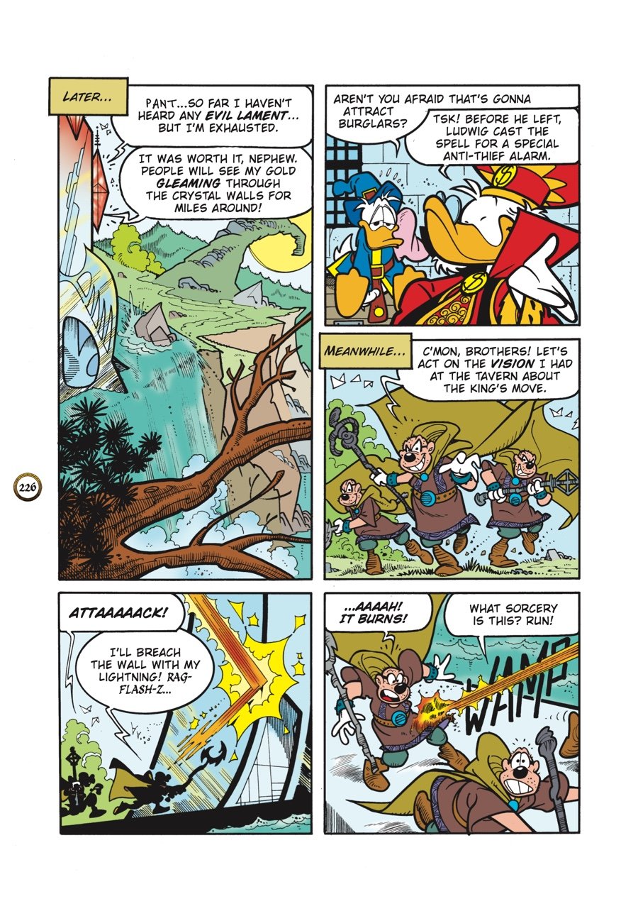 Wizards Of Mickey (2020-) issue 5 - Page 224