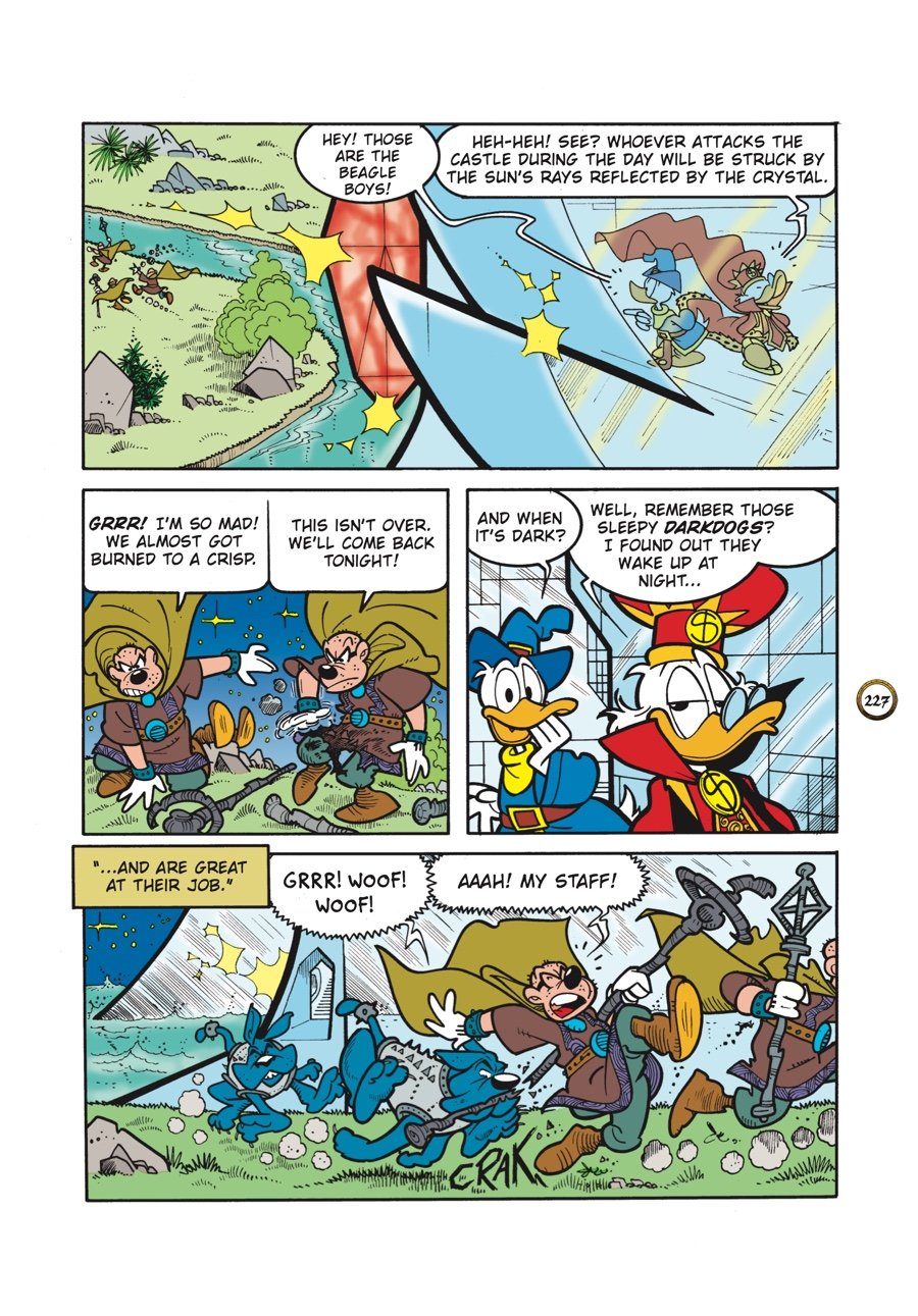 Wizards Of Mickey (2020-) issue 5 - Page 225