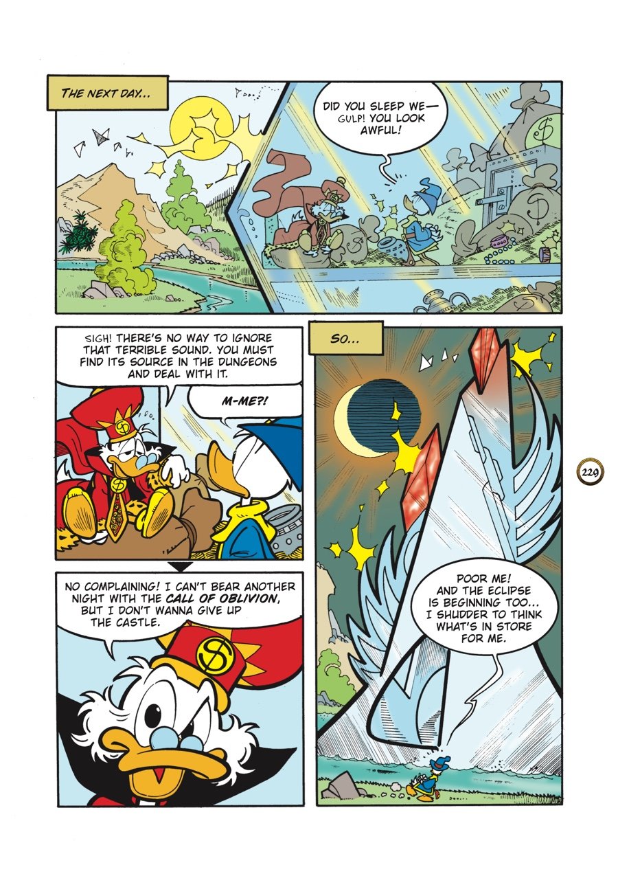 Wizards Of Mickey (2020-) issue 5 - Page 227