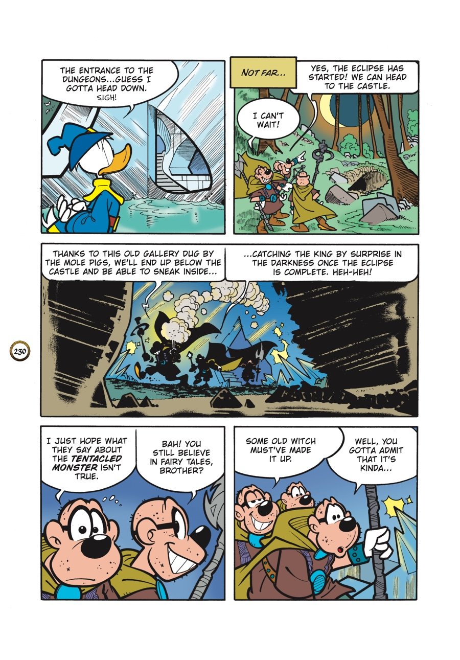 Wizards Of Mickey (2020-) issue 5 - Page 228