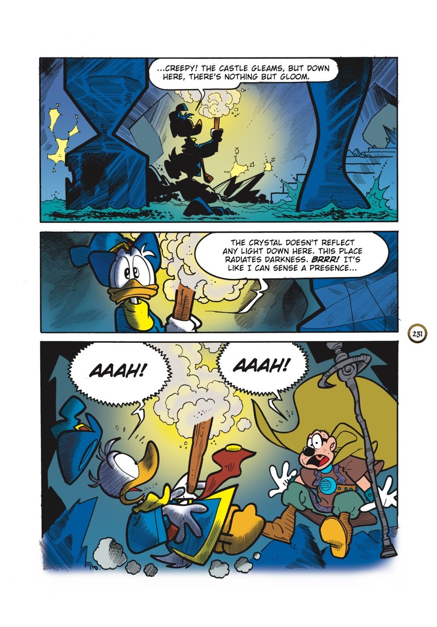 Wizards Of Mickey (2020-) issue 5 - Page 229