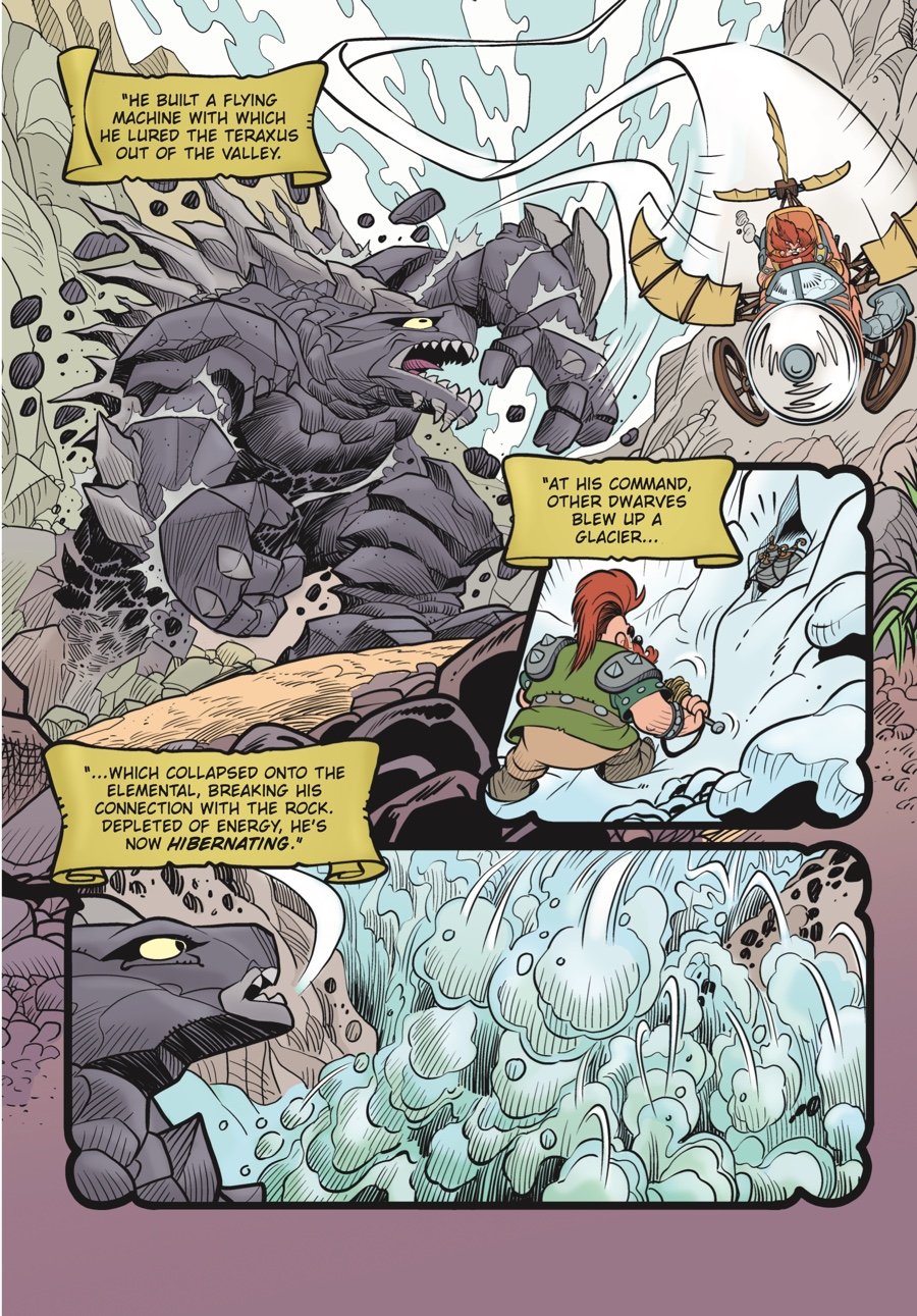 Wizards Of Mickey (2020-) issue 5 - Page 23