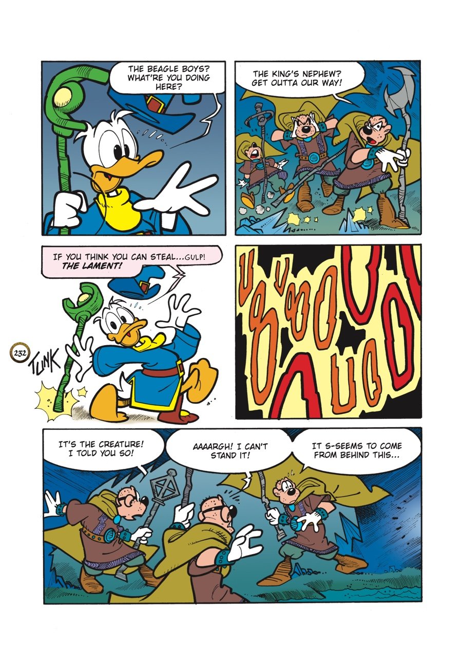 Wizards Of Mickey (2020-) issue 5 - Page 230