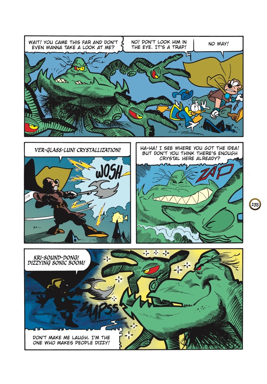 Wizards Of Mickey (2020-) issue 5 - Page 233