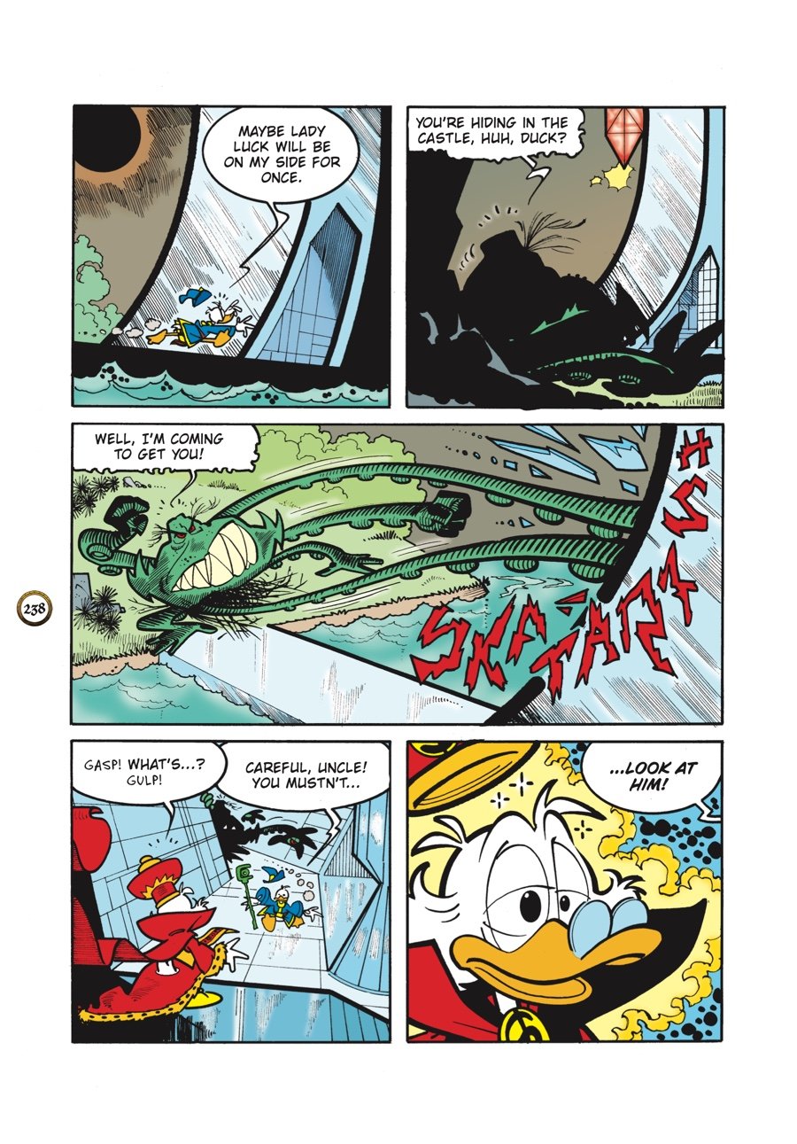 Wizards Of Mickey (2020-) issue 5 - Page 236