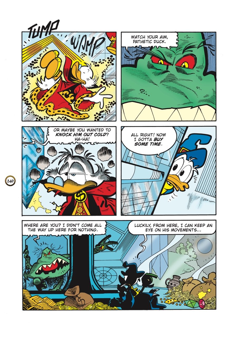 Wizards Of Mickey (2020-) issue 5 - Page 238