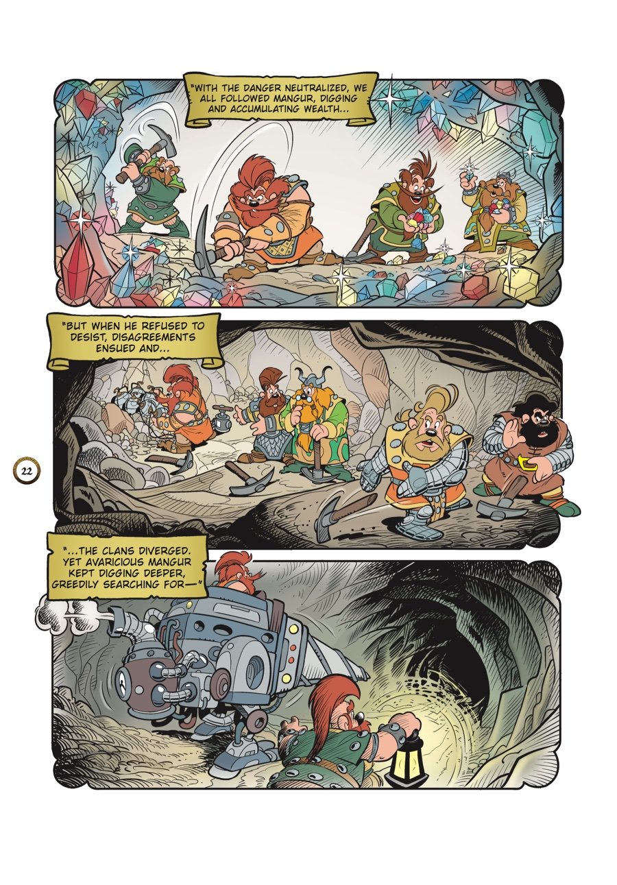 Wizards Of Mickey (2020-) issue 5 - Page 24