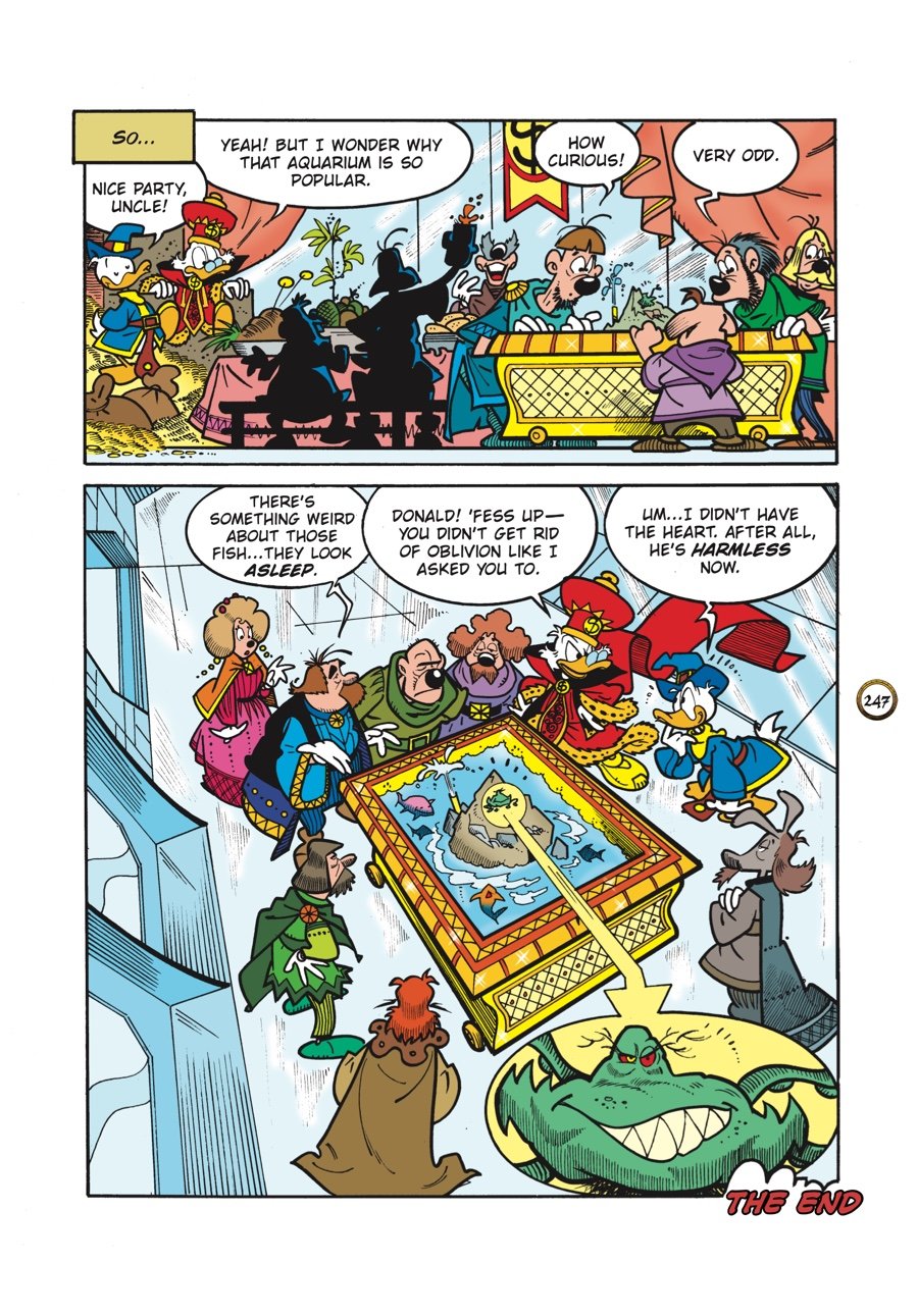 Wizards Of Mickey (2020-) issue 5 - Page 245