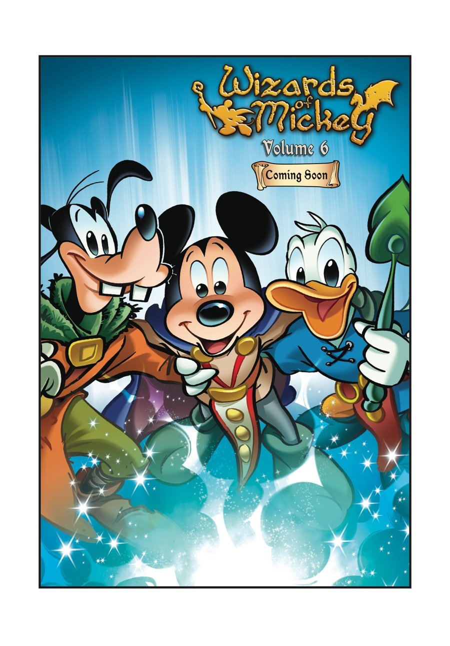 Wizards Of Mickey (2020-) issue 5 - Page 249