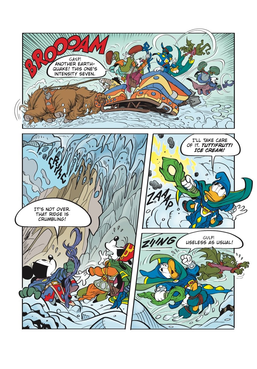 Wizards Of Mickey (2020-) issue 5 - Page 25