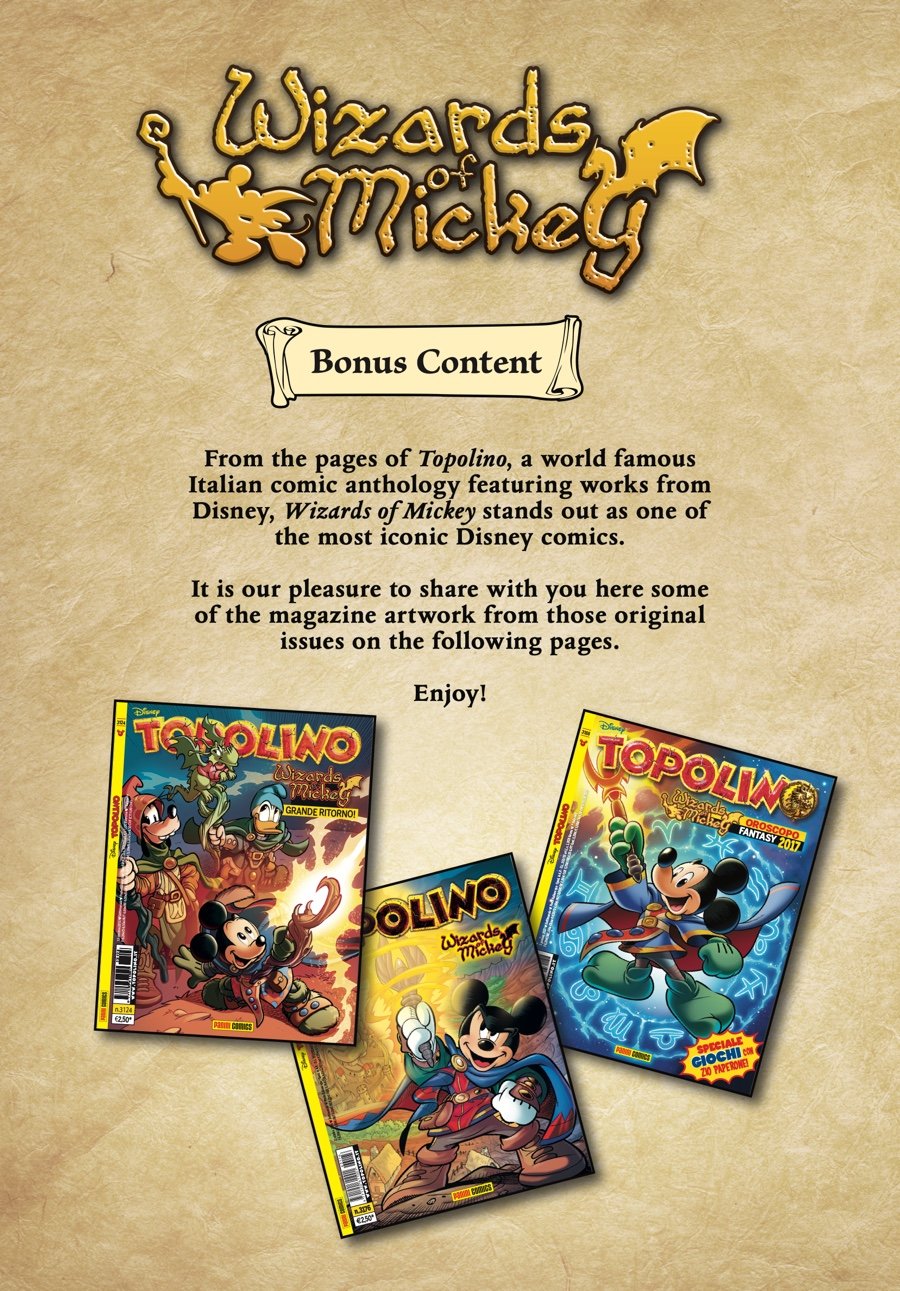 Wizards Of Mickey (2020-) issue 5 - Page 250