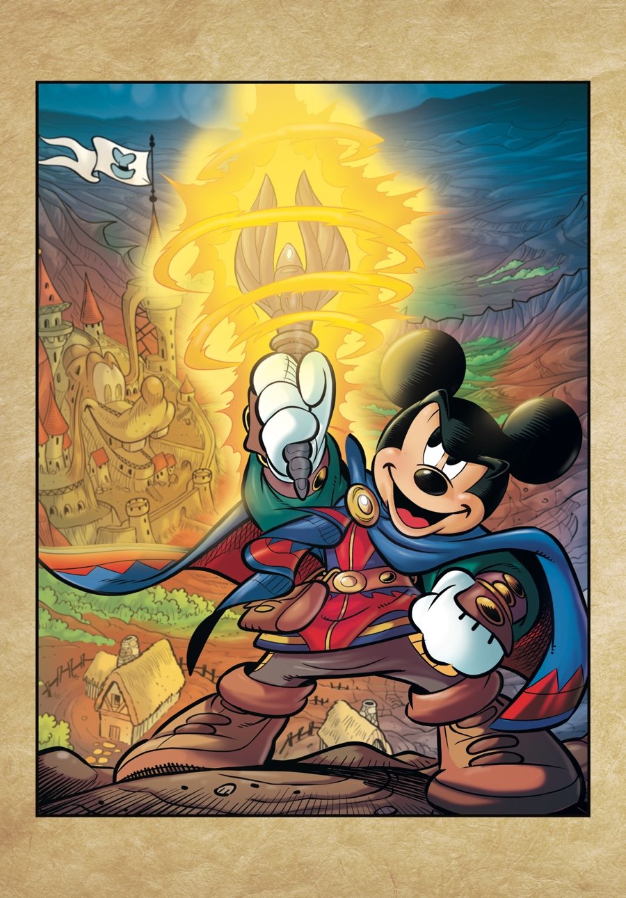 Wizards Of Mickey (2020-) issue 5 - Page 252