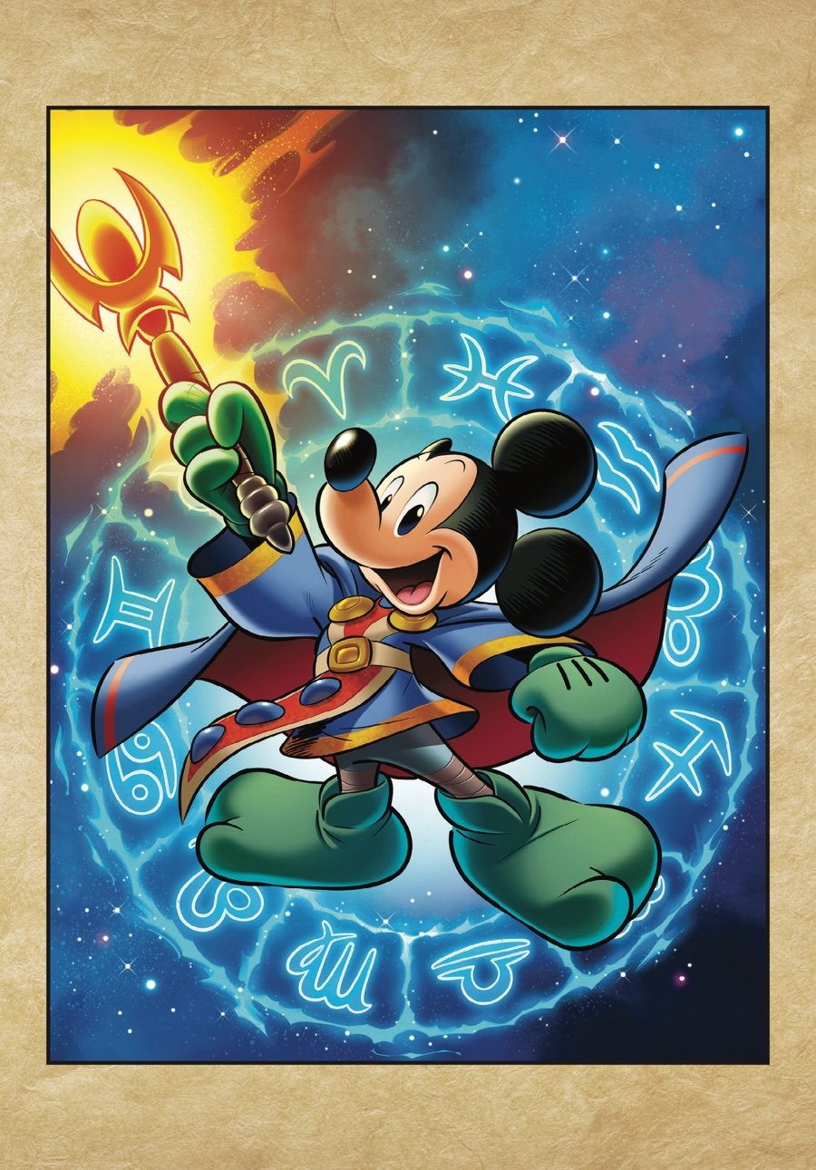 Wizards Of Mickey (2020-) issue 5 - Page 253