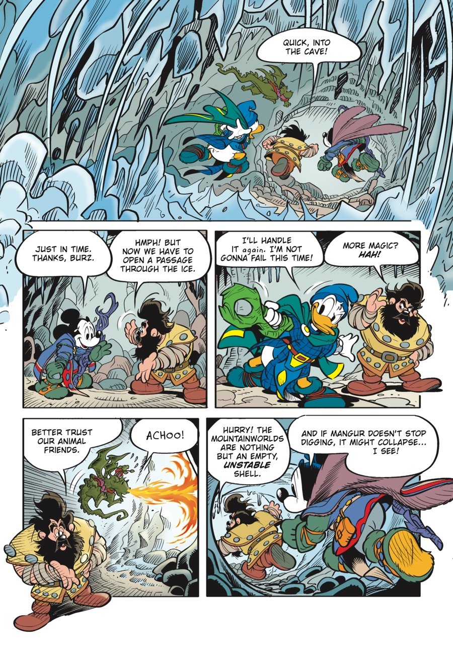 Wizards Of Mickey (2020-) issue 5 - Page 26