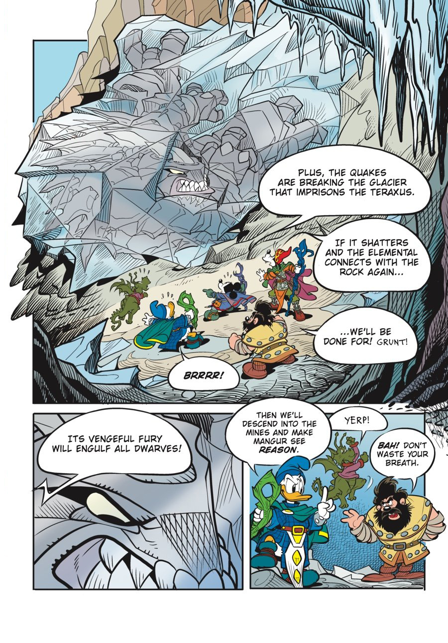 Wizards Of Mickey (2020-) issue 5 - Page 27