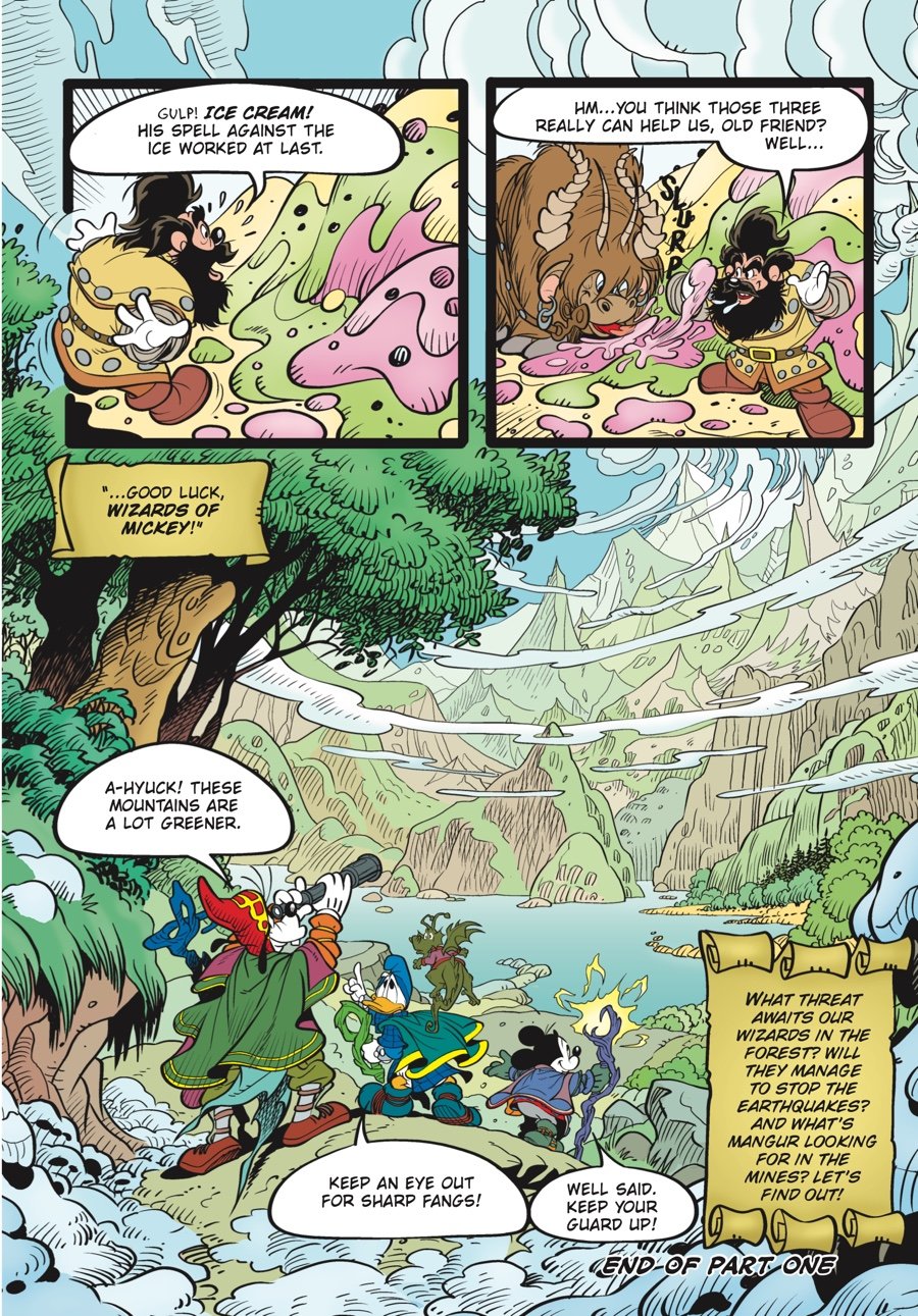 Wizards Of Mickey (2020-) issue 5 - Page 29