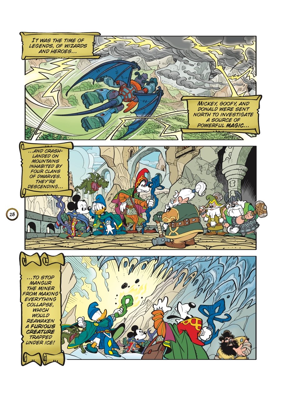 Wizards Of Mickey (2020-) issue 5 - Page 30