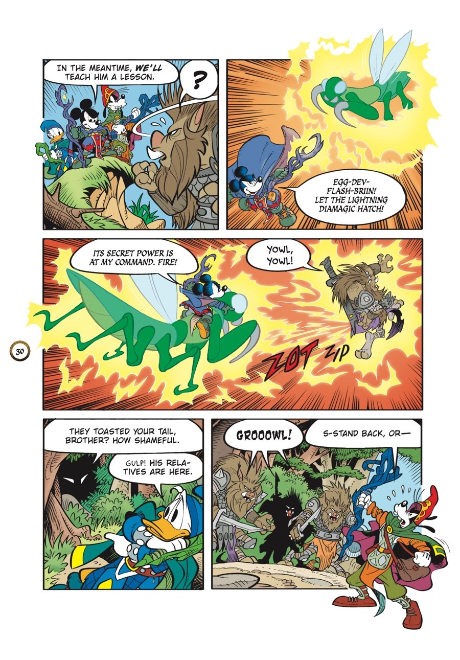 Wizards Of Mickey (2020-) issue 5 - Page 32