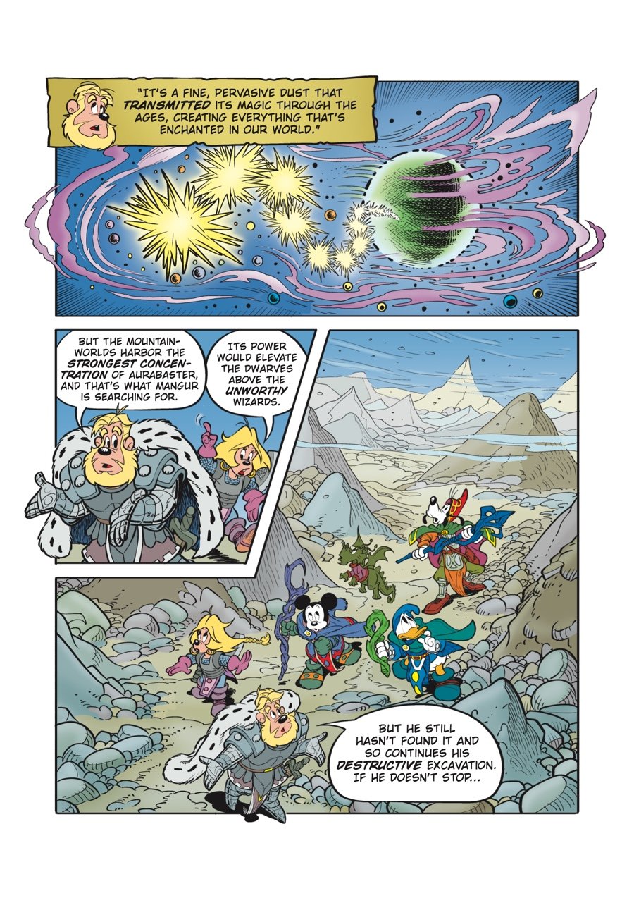 Wizards Of Mickey (2020-) issue 5 - Page 36