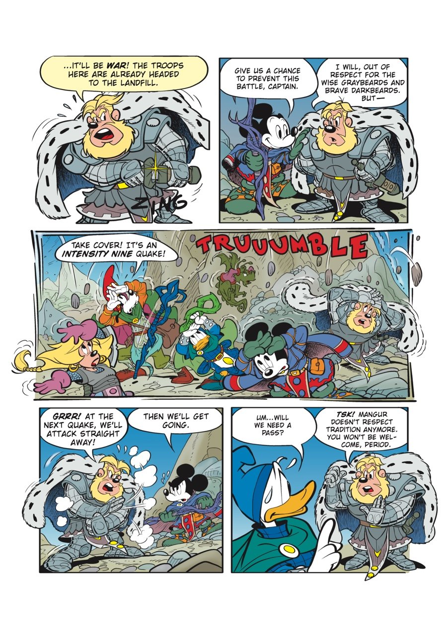 Wizards Of Mickey (2020-) issue 5 - Page 37