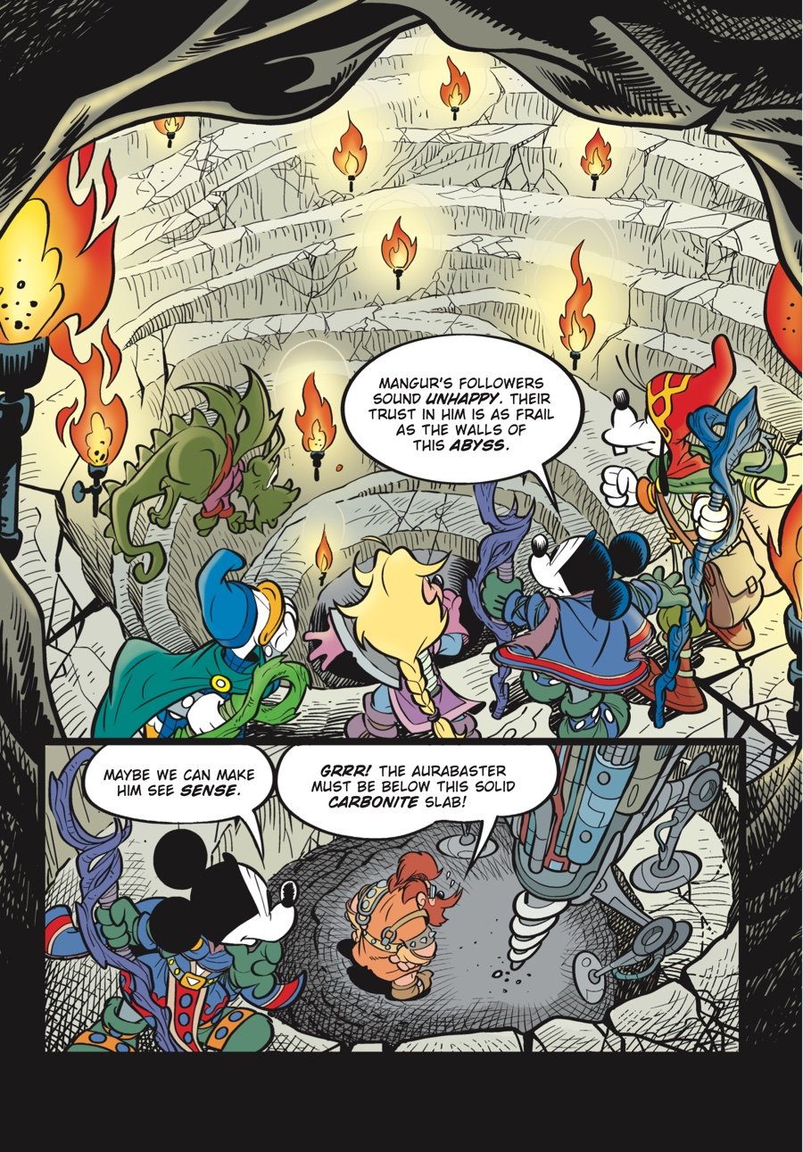 Wizards Of Mickey (2020-) issue 5 - Page 40