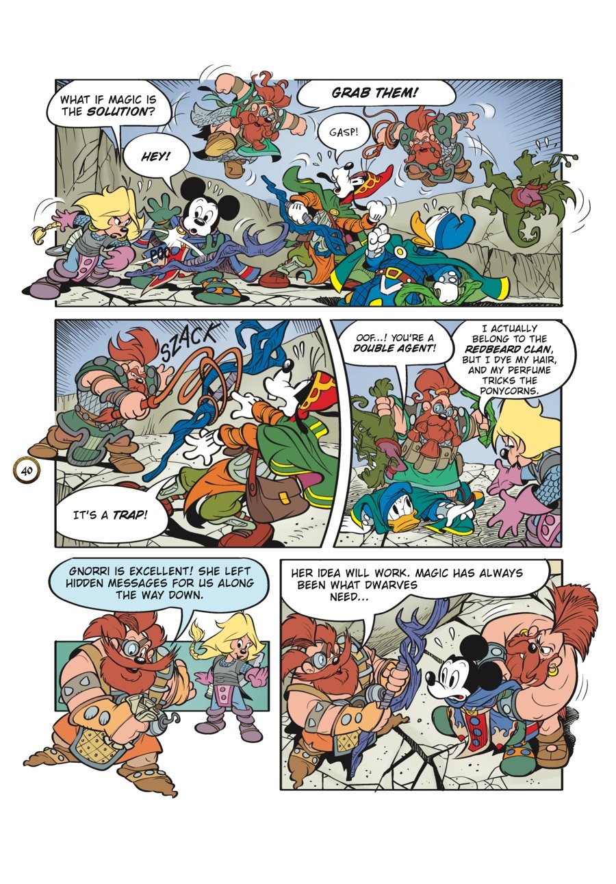 Wizards Of Mickey (2020-) issue 5 - Page 42